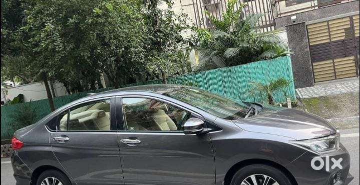 Honda City V Petrol Cvt, 2018, Petrol