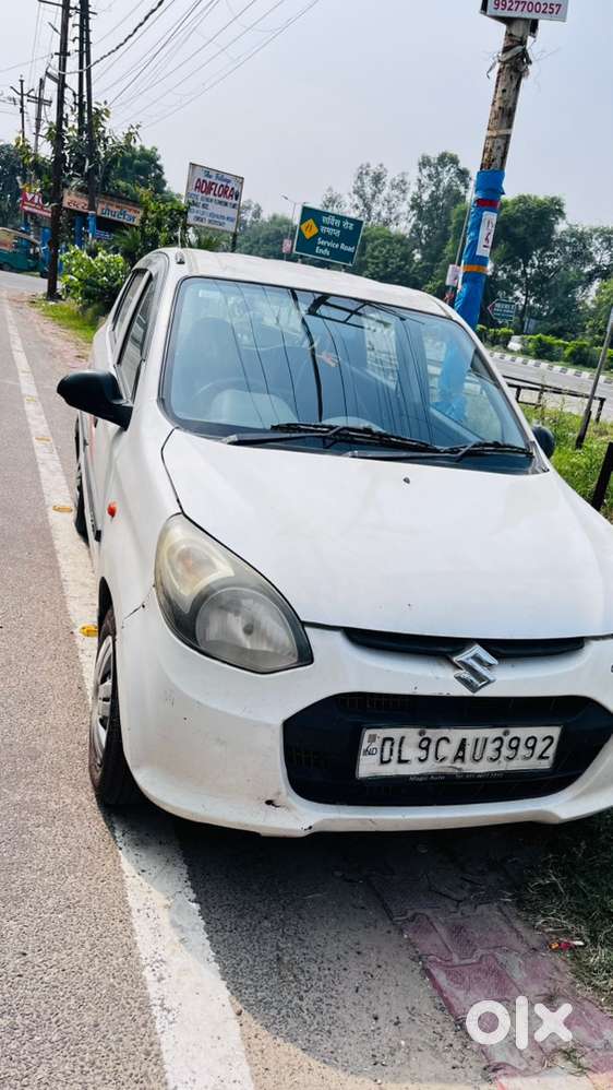 Maruti Suzuki Alto Petrol 2016