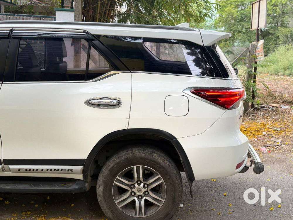 Toyota Fortuner 3.0 4x4 Automatic, 2018, Diesel