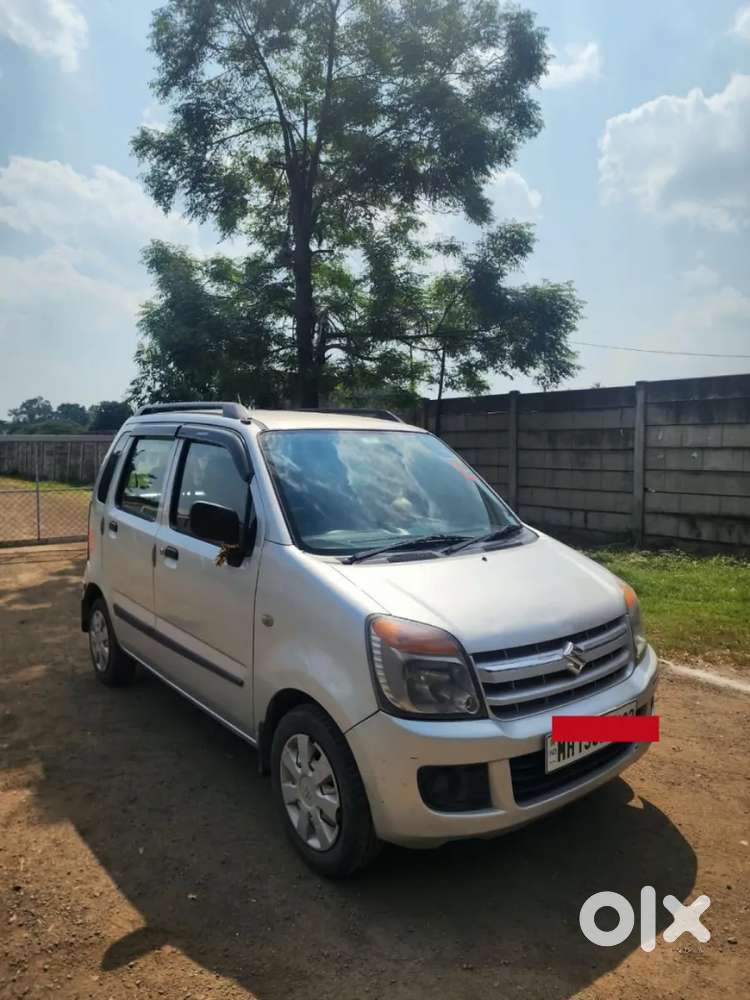 Maruti Suzuki Wagon R Lxi Bsii, 2009, Petrol