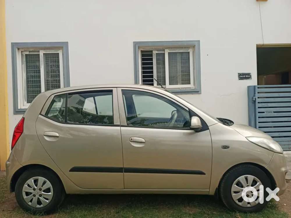 Hyundai I10 Kappa 2011 Model Second Owner