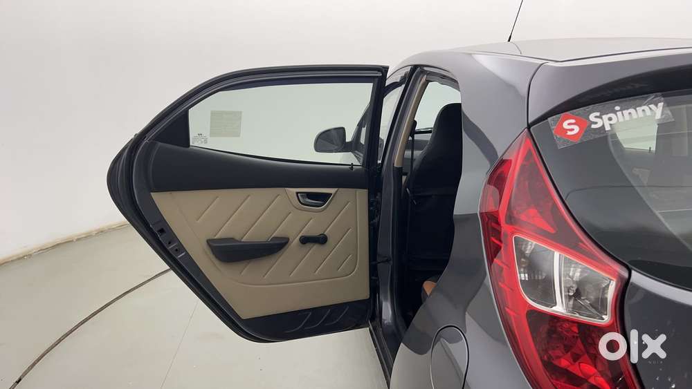 Hyundai Eon Sportz, 2018, Petrol