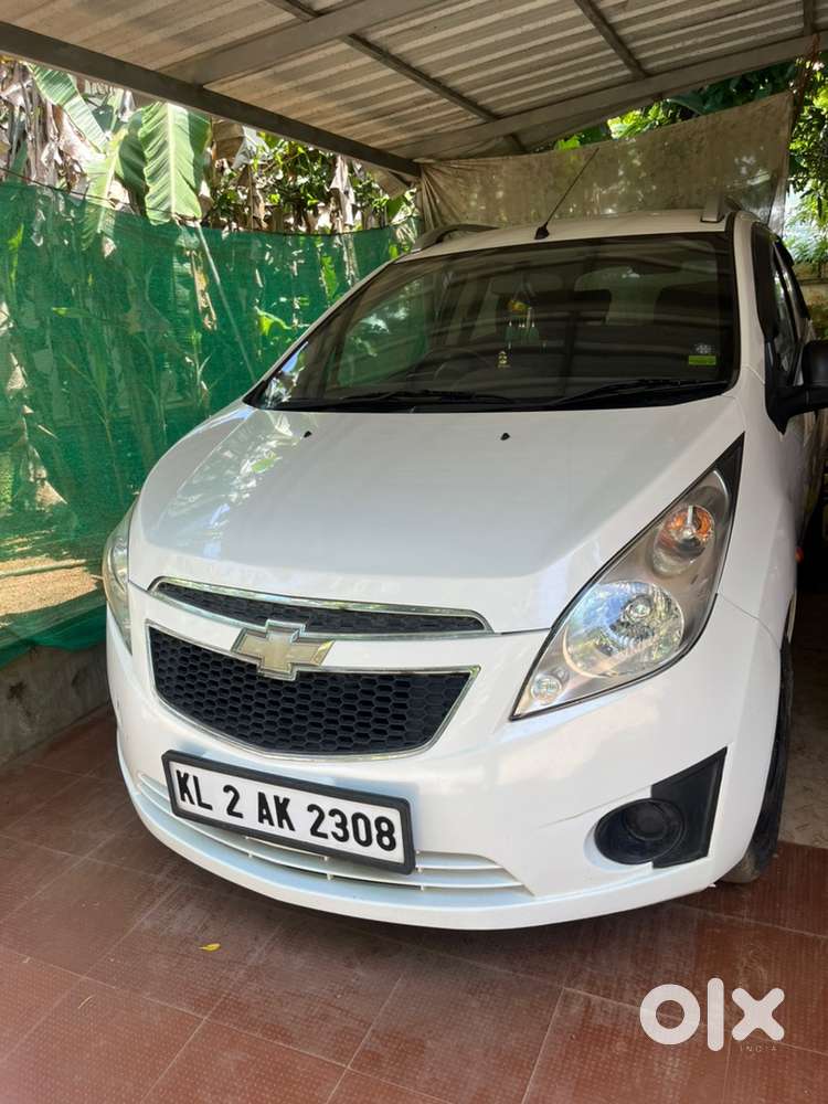 Chevrolet Beat Diesel 2012