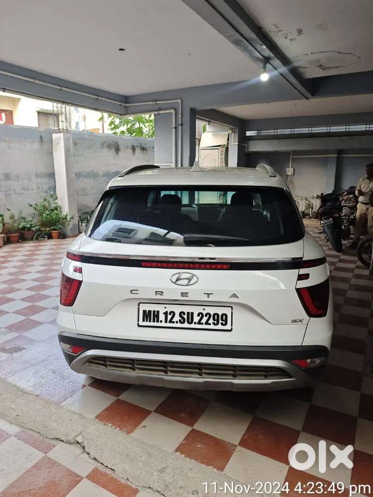 2020 Hyundai Creta Diesel 2nd Owner