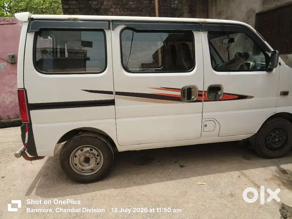 Maruti Suzuki Eeco 2022 Petrol 52000 Km Driven