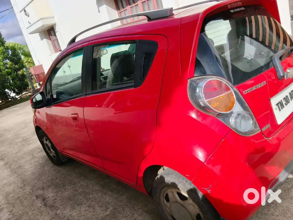 Chevrolet Beat 2012 Diesel Good Condition