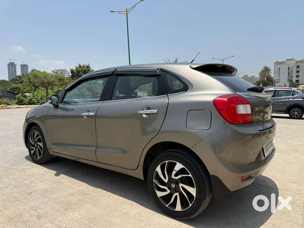 Maruti Suzuki Baleno 1.2 Zeta, 2019, Petrol