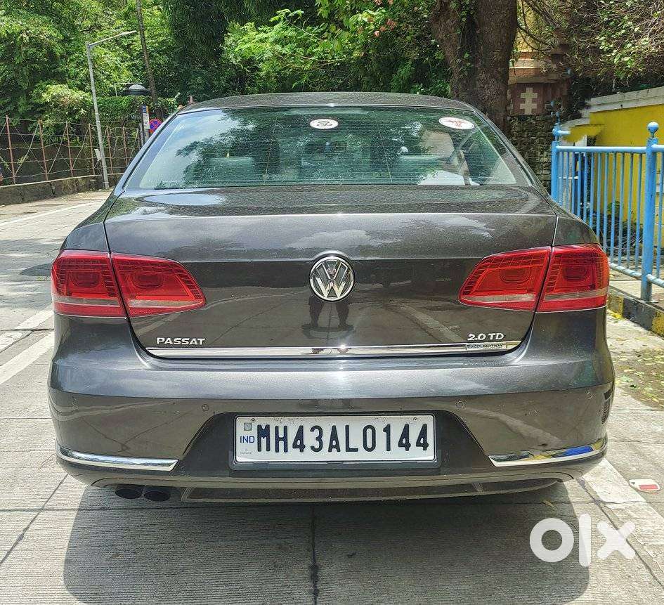 Volkswagen Passat Highline Dsg, 2012, Diesel
