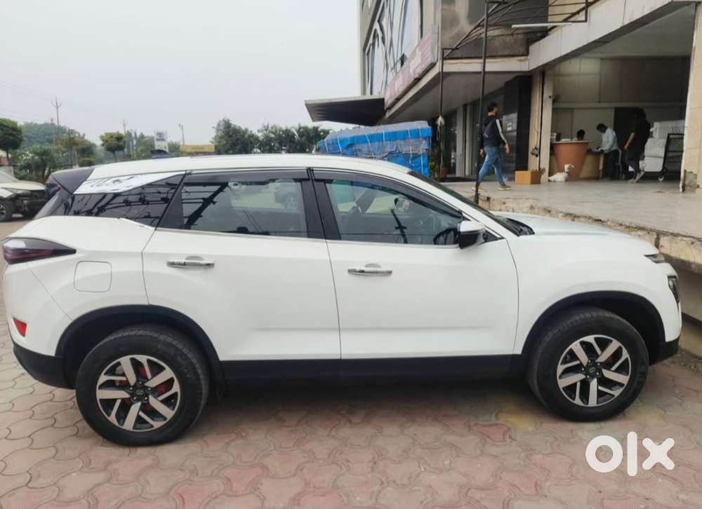 Tata Harrier Xza+ Diesel Automatic Top Model Sunroof All 4 New Jk Tyre