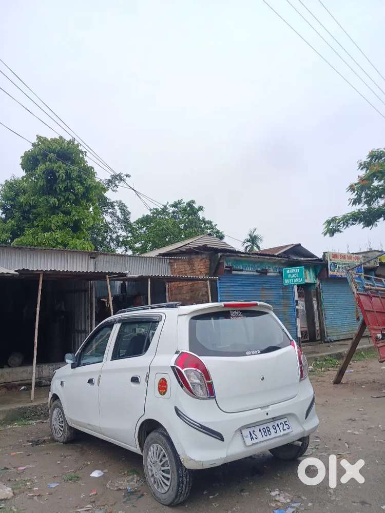 Maruti Suzuki Alto 800 2014