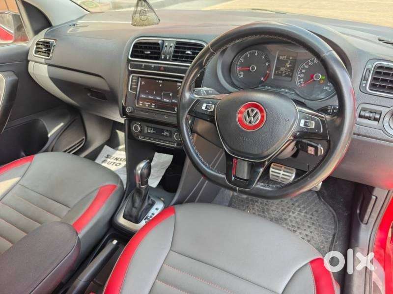 Volkswagen Polo 1.2 Gt Tsi, 2018, Petrol