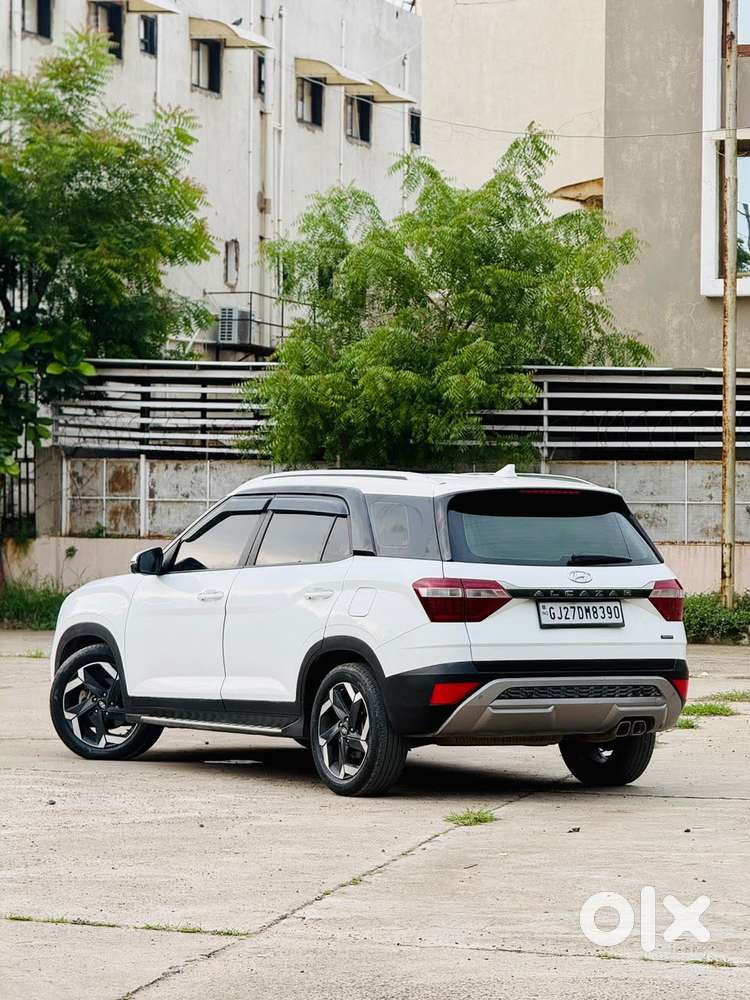 Hyundai Alcazar 1.5 Signature (o) Diesel At 6 Str, 2021, Diesel
