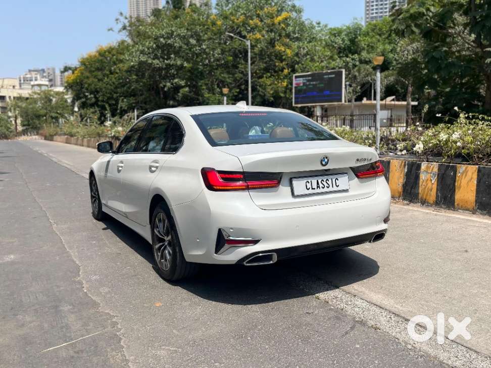 Bmw 3 Series 2.0 320d Luxury Line, 2022, Diesel