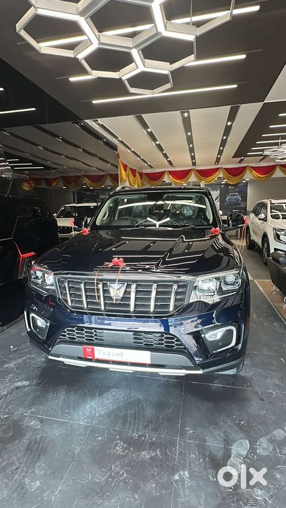 Brand New Mahindra Scorpio-n 2025 Diesel Auto