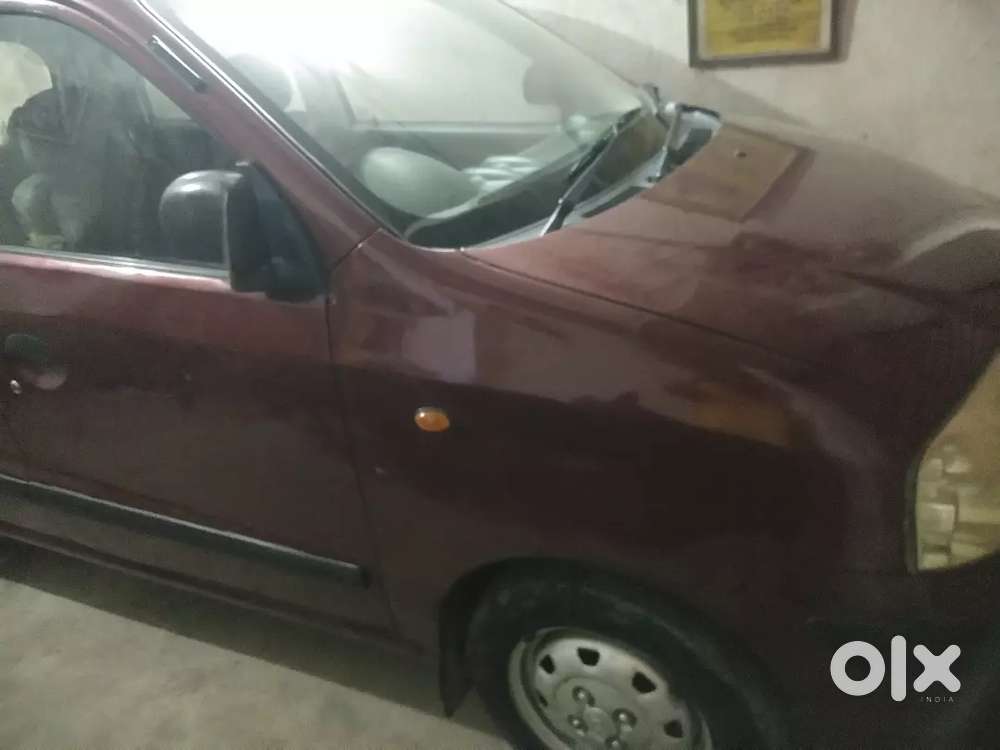 Hyundai Santro Xing Petrol 2007