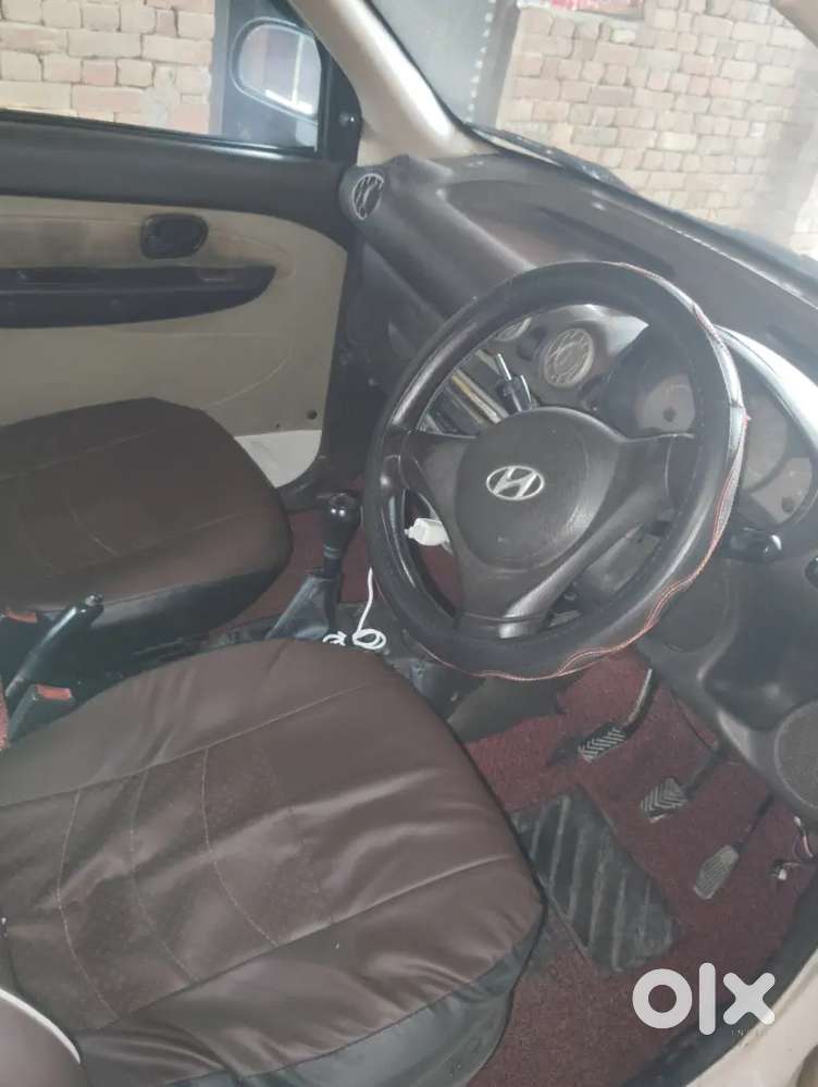 Cng Pass Nhi Ha Hyundai Santro Xing 2013 Model