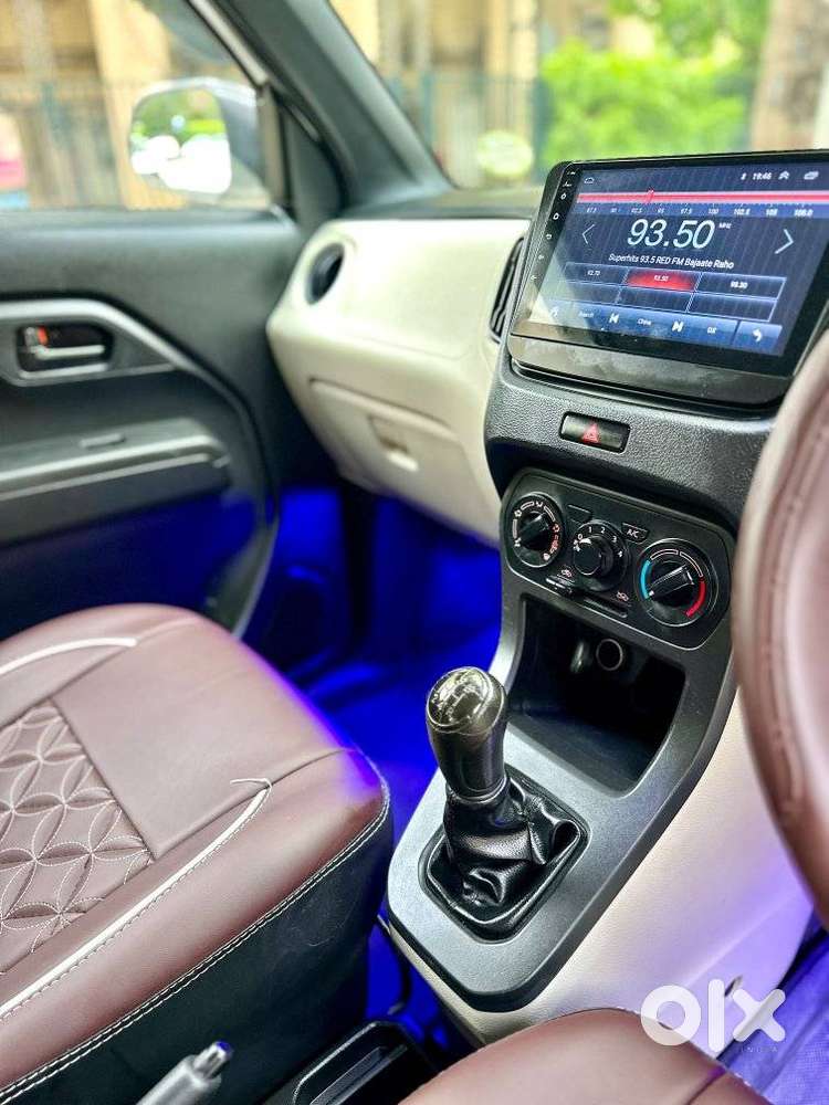 Maruti Suzuki Wagon R 1.0 Lxi Cng, 2020, Cng & Hybrids