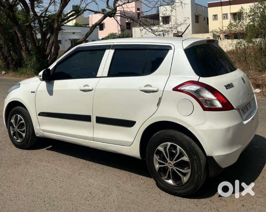 Maruti Suzuki Swift Vdi (o), 2011, Diesel