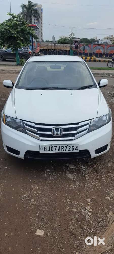 Honda City 2012 Petrol+ Cng 99500 Km Driven