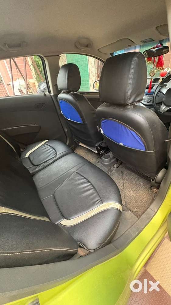 Chevrolet Beat 2010 Petrol Manual