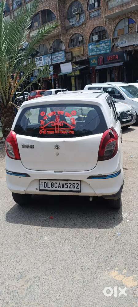 Maruti Suzuki Alto 800 2012 Cng & Hybrids 90000 Km Driven