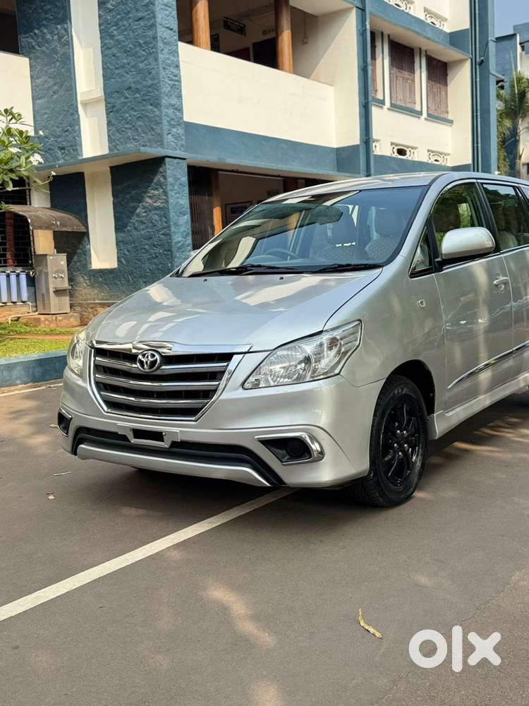 Toyota Innova 2.5 G (diesel) 7 Seater, 2012, Diesel
