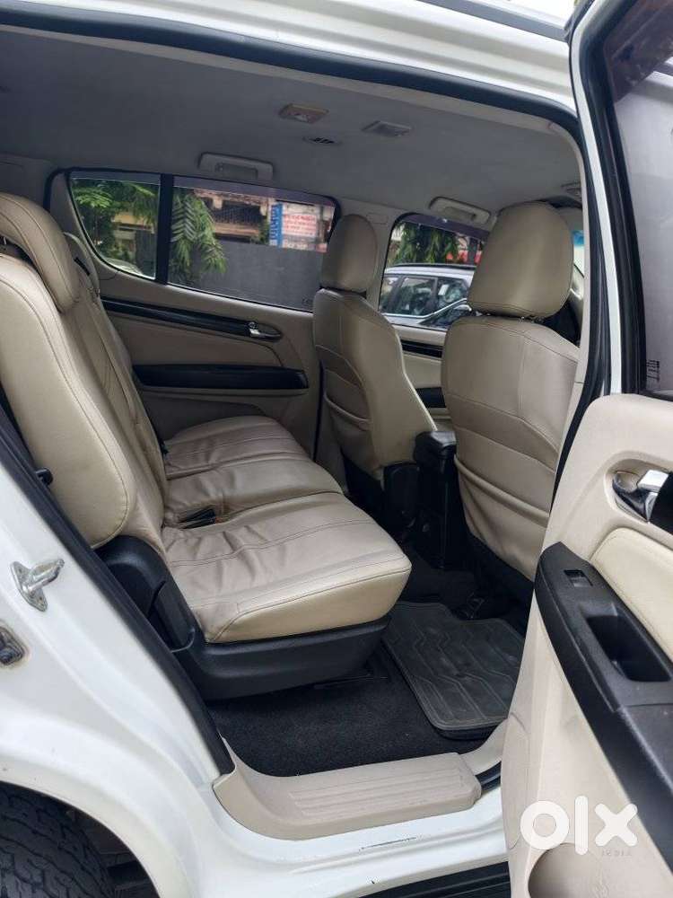 Chevrolet Trailblazer Ltz 4x2 At, 2015, Diesel