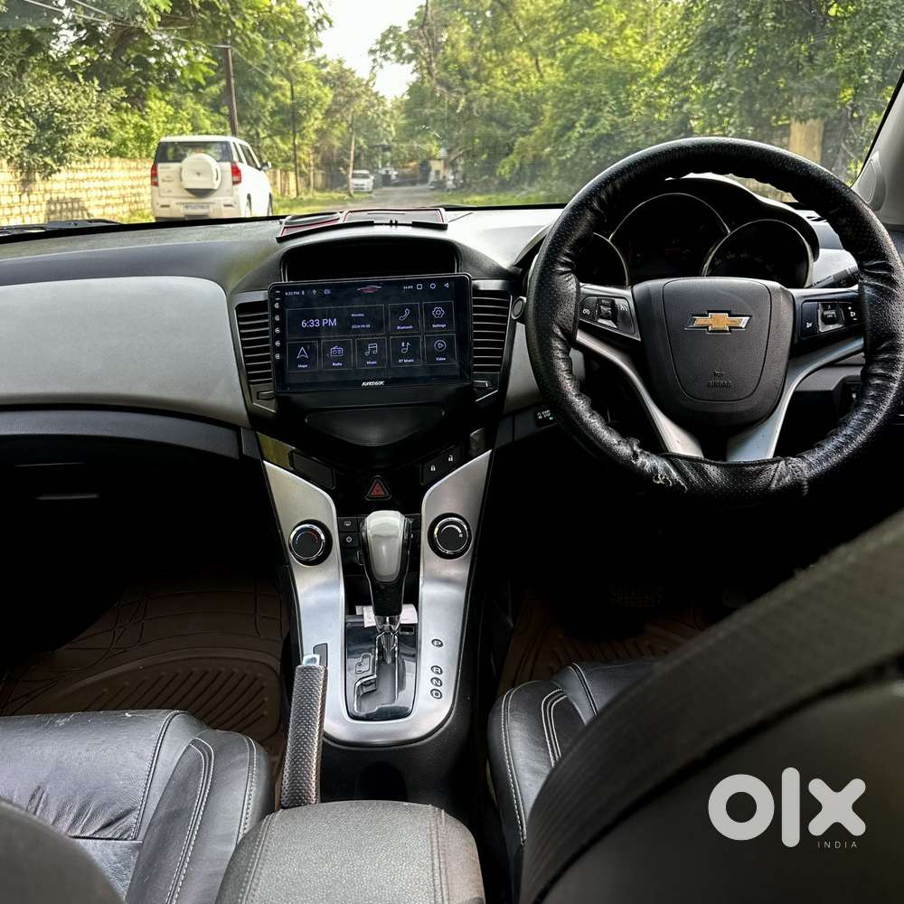Chevrolet Cruze Ltz At, 2013, Diesel