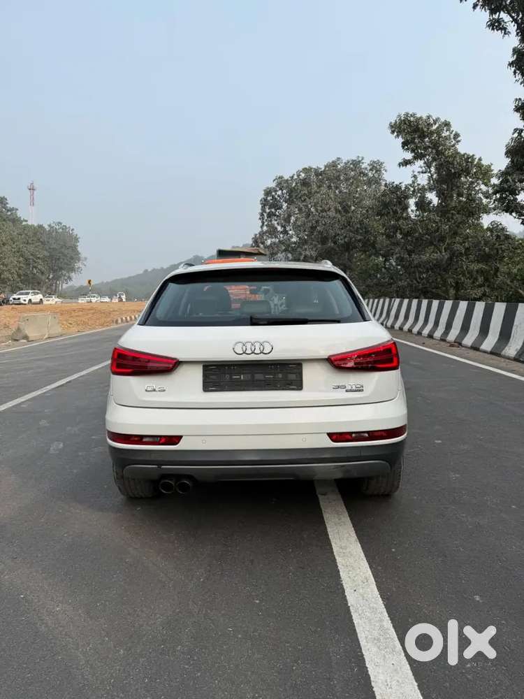Audi Q3 35 Tdi 2018