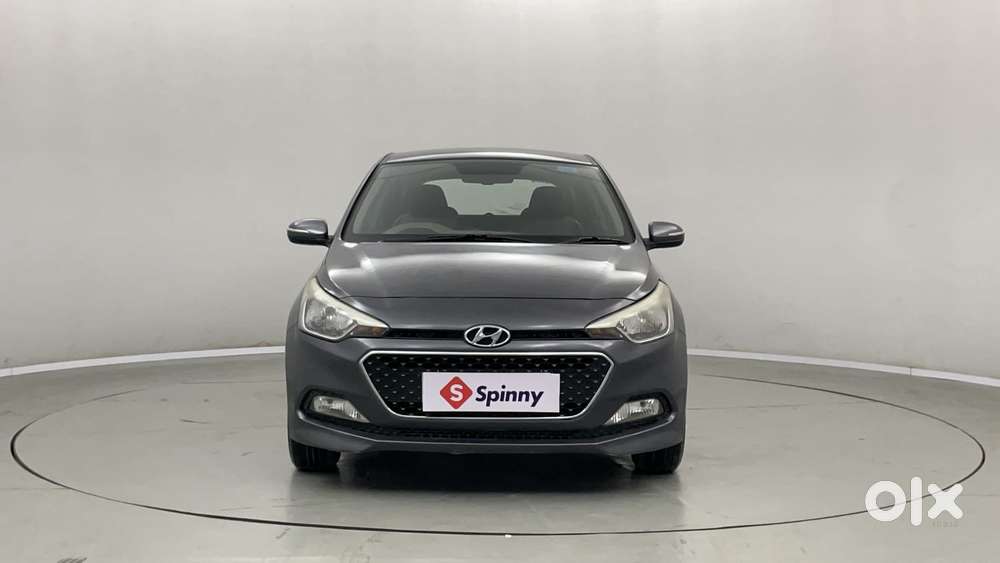Hyundai Elite I20 [ ] 1.2 Sportz, 2015, Petrol