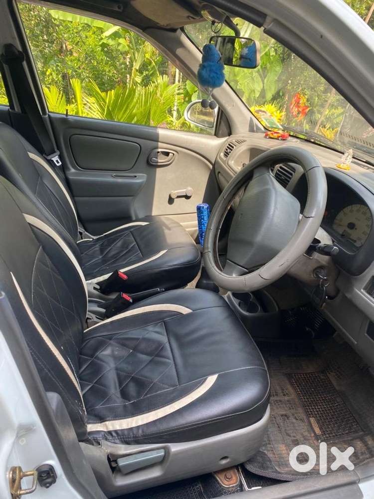 Maruti Suzuki Alto 2007 Petrol Well Maintained