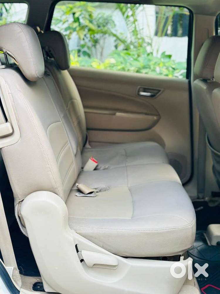 Maruti Suzuki Ertiga 1.5 Zxi Plus, 2017, Petrol