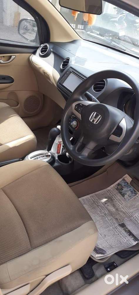 2014 Honda Brio Vx At