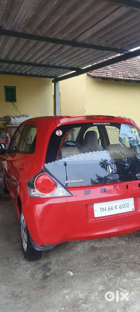 Honda Brio