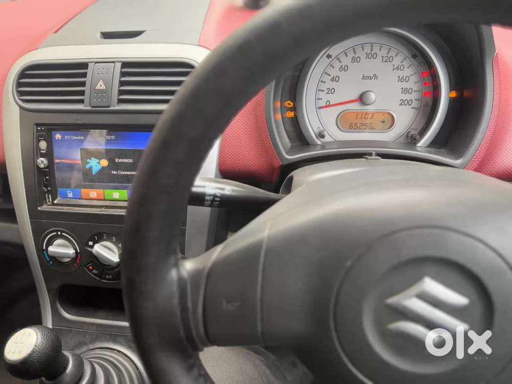 Maruti Suzuki Ritz Vxi (abs) Bs Iv, 2014, Petrol