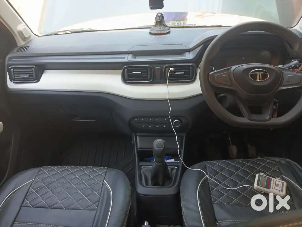 Tata Punch Pure 2024 Manual Petrol