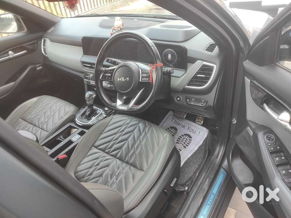 Kia Seltos X Line 1.4 Dct, 2023, Petrol