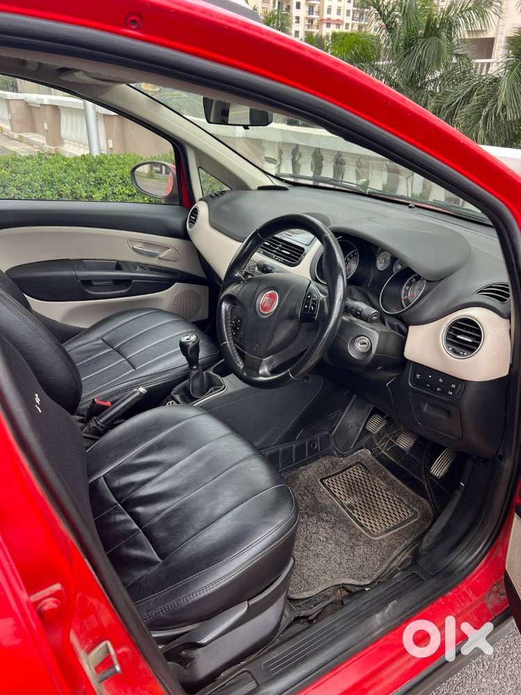 2016 Fiat Urban Cross Abarth (stock 140 Bhp) – Enthusiast Owned
