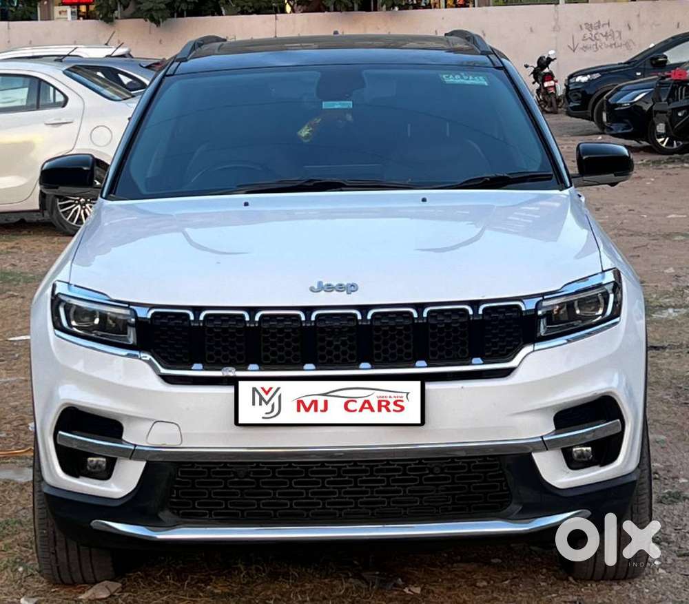 Jeep Meridian Limited Opt 4x4, 2022, Diesel