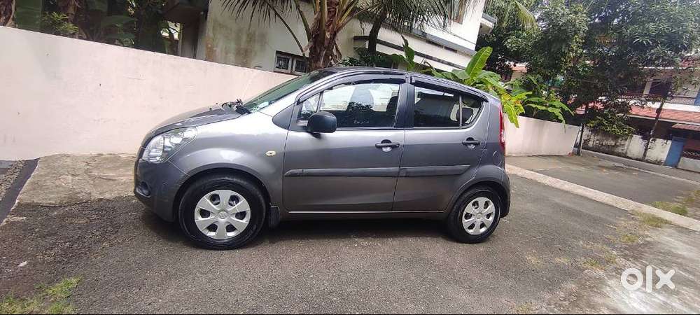 Maruti Suzuki Ritz 2011 Petrol Well Maintained