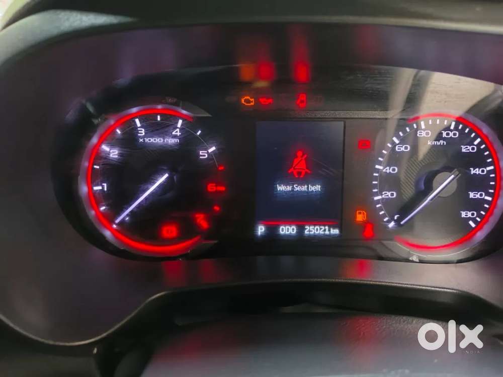 Mahindra Thar Lx Hard Top Petrol At Rwd, 2023, Petrol