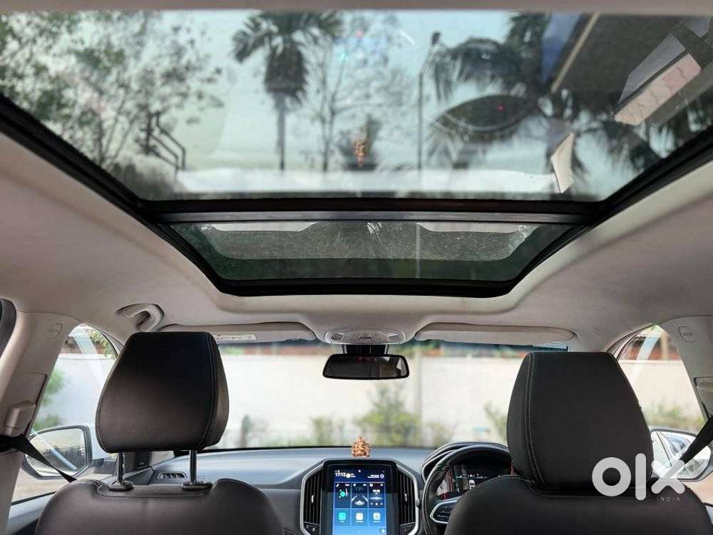 Mg Hector Sharp Dct Petrol, 2020, Petrol