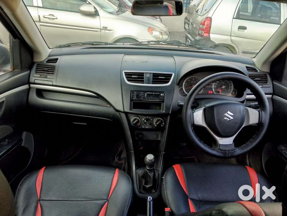 Maruti Suzuki Swift Vdi (o), 2012, Diesel
