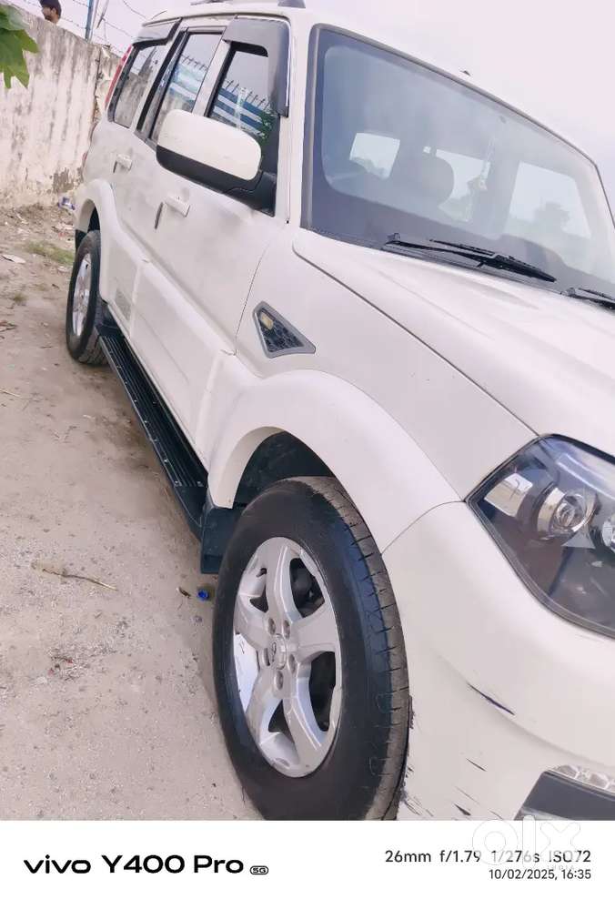 Mahindra Scorpio N 2018 Diesel 130000 Km Driven
