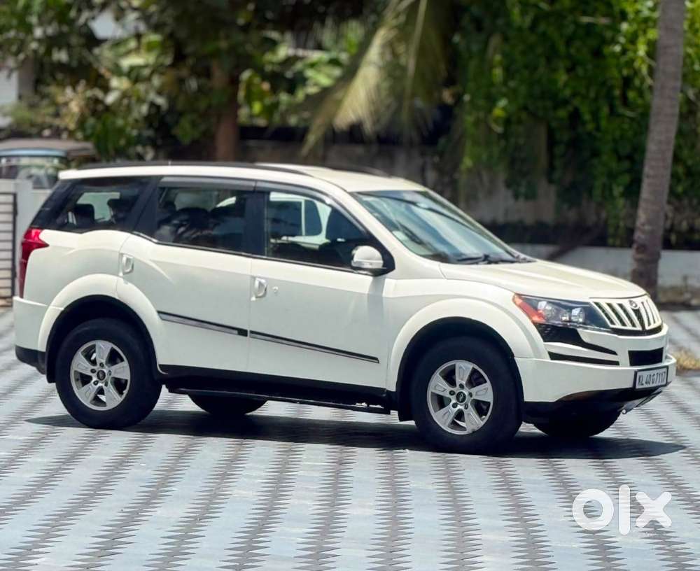 Mahindra Xuv500 W8, 2012, Diesel