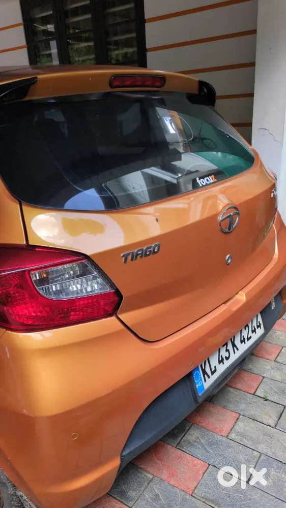 Tata Tiago 2017