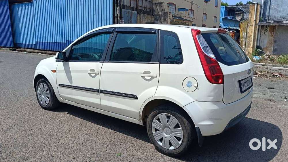 Ford Figo Diesel Exi, 2010, Diesel