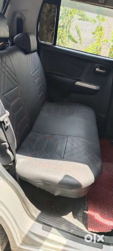 Maruti Suzuki Wagon R 2013