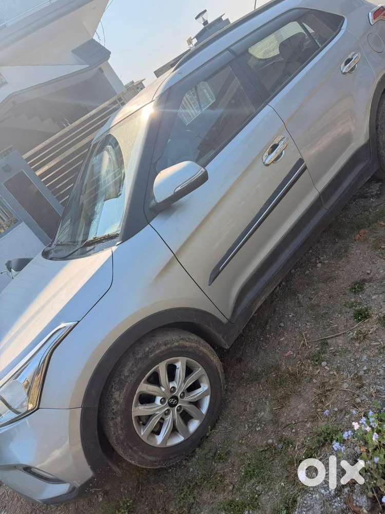 Hyundai Creta 2019 Diesel Good Condition