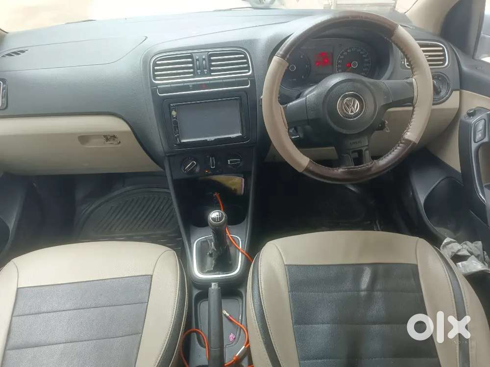 Volkswagen Polo 2011 Diesel Excellent Condition